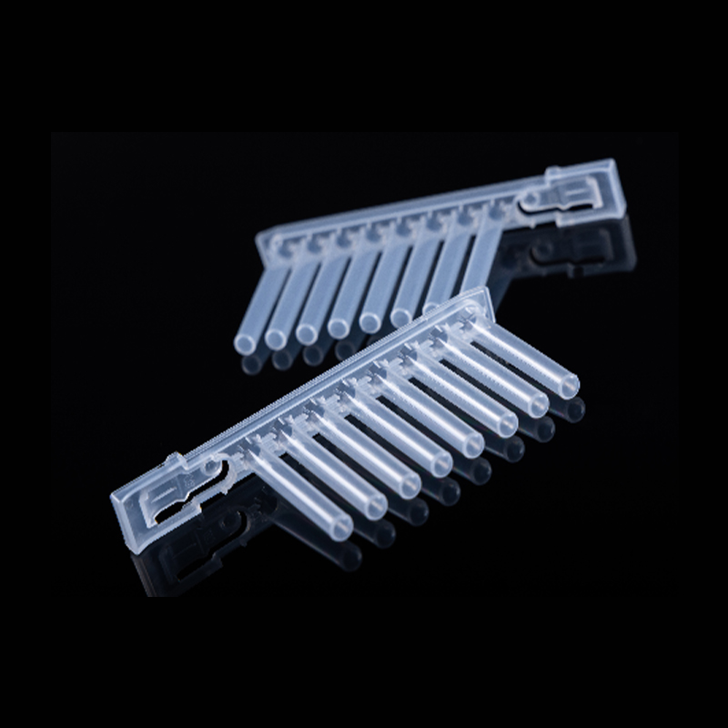 8-Row Magnetic Rod Sleeve (Round Bottom) With Buckle
