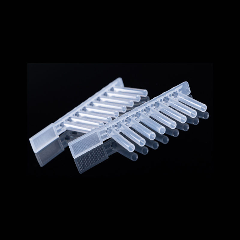 8-Row Magnetic Rod Sleeve (Round Bottom)
