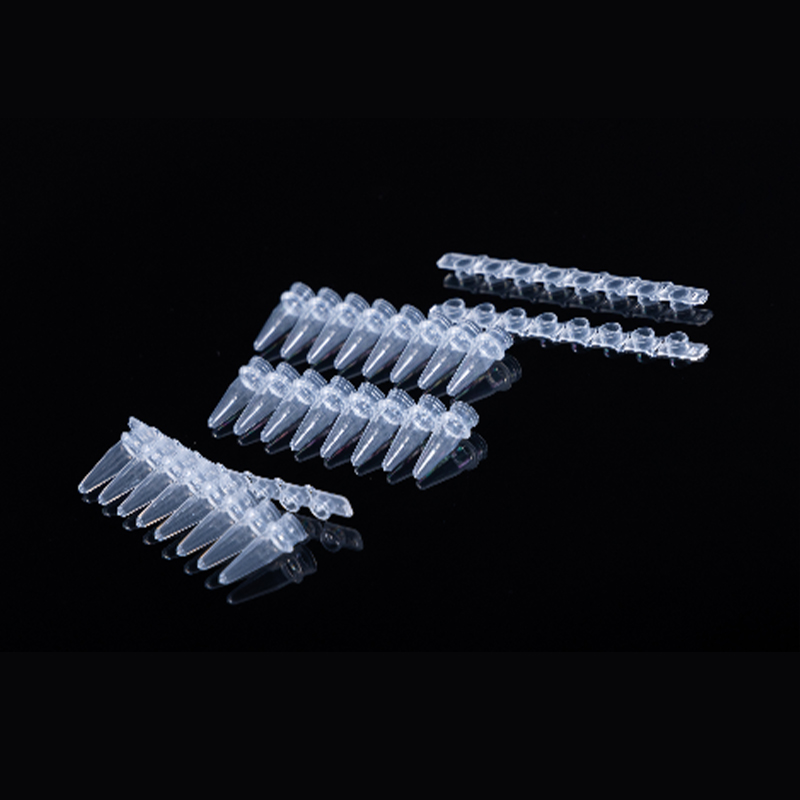 8-strip PCR tube