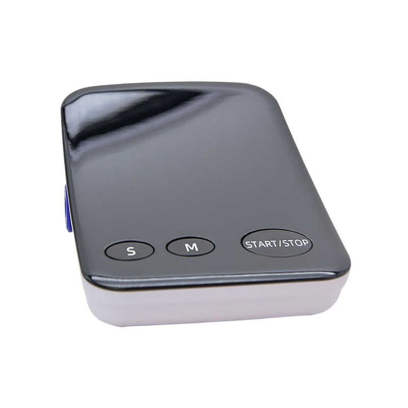 How does the interference immunity of an electronic blood pressure monitor (ARM type) cope with changes in the external electromagnetic environment?